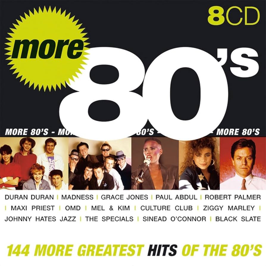 144 More Greatest of the 80'S: Amazon.de: Musik-CDs & Vinyl